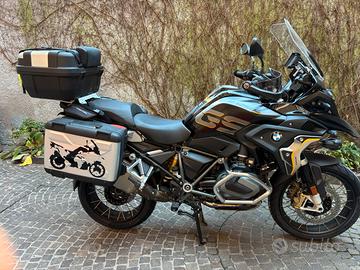 BMW 1250 gs exlusive