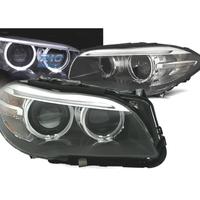 FARI BMW F10 F11 10-13 XENON ANGEL EYES LED LOOK L