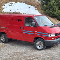 vw t4 transporter 