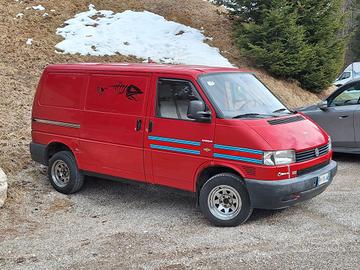 vw t4 transporter 
