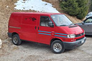 vw t4 transporter 