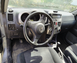 Terios 1.3 4x4 Gpl + gancio traino