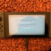 Nintendo Switch 1 console portatile