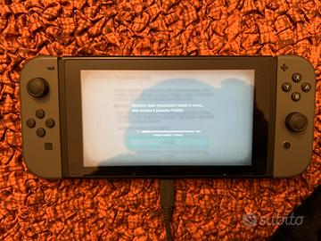 Nintendo Switch 1 console portatile