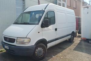(È DISPONIBILE) FURGONE OPEL MOVANO  . 