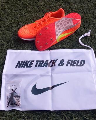 Nike chiodate n.42 seminuove
