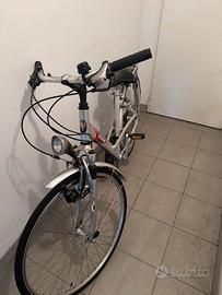 Bicicletta Bianchi Donna