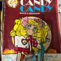 Fumetti candy candy