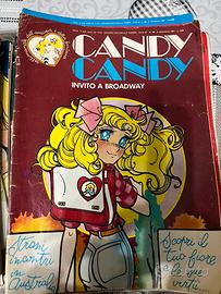 Fumetti candy candy