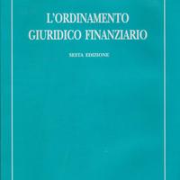 Amatucci L'ordinamento giuridico finanziario Joven