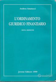 Amatucci L'ordinamento giuridico finanziario Joven