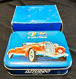 Azzurro super oil Mercante Fiera Modiano IP Italia