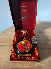 Courvoisier Extra Cognac  Collection Ertè 1985