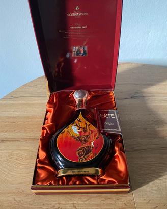 Courvoisier Extra Cognac  Collection Ertè 1985