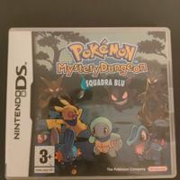 Pokemon  mistery dungeon squadra blu 