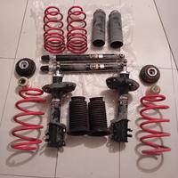 Ammortizzatori per grande punto