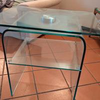 tavolo porta televisione girevole