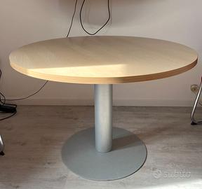 Tavolo rotondo da casa o ufficio