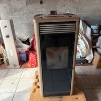 Idropellet stufa a pellet