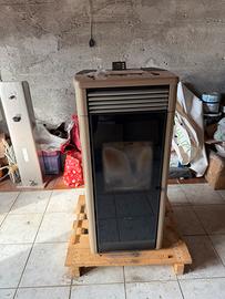 Idropellet stufa a pellet