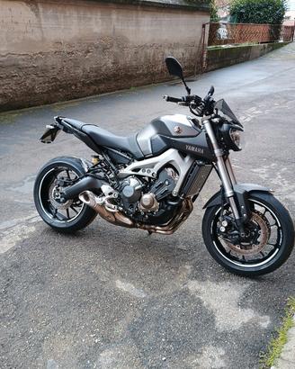 Yamaha MT-09 2014 con ABS