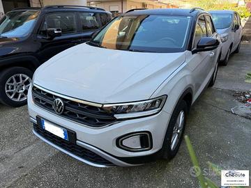 VOLKSWAGEN - T-Roc - 1.0 TSI Life