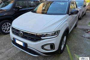 VOLKSWAGEN - T-Roc - 1.0 TSI Life