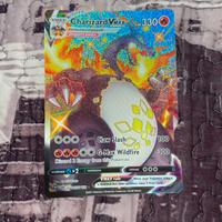 Charizard vmax shiny
