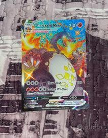 Charizard vmax shiny