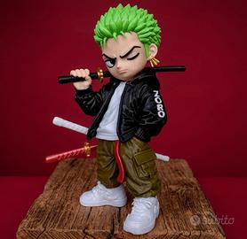action figur zoro urban one piece 