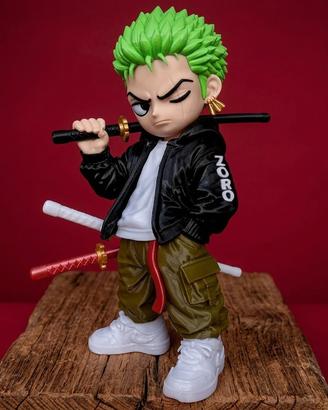 action figur zoro urban one piece 