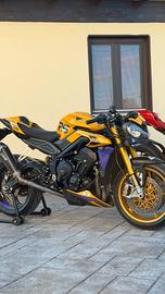 triumph street triple 765 rs