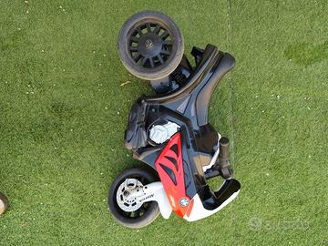 Moto elettrica BMW 