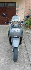 Scarabeo Aprilia 200cc