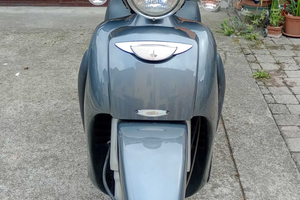 Scarabeo Aprilia 200cc