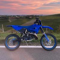 Yamaha yz Vm racing 2024 tripla omologazione