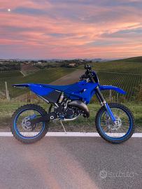 Yamaha yz Vm racing 2024 tripla omologazione