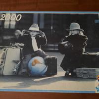 Puzzle 2000 pezzi