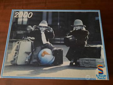 Puzzle 2000 pezzi