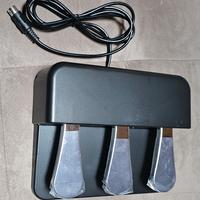 Triplo pedale per Roland FP-30, FP-30X,  FP-E50