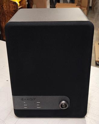 Nebbiogeno BANDIT 240 DB versione 3