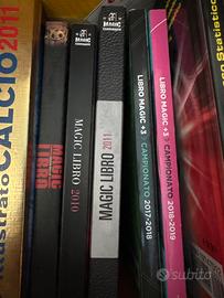 Magic Libro Fantacalcio gazzetta