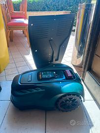 Robot tosaerba