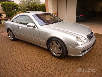 MERCEDES Classe CL (C/CL215) - 2003