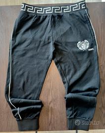 Pantalone tuta Versace
