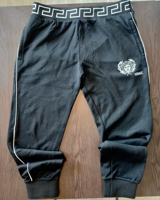 Pantalone tuta Versace
