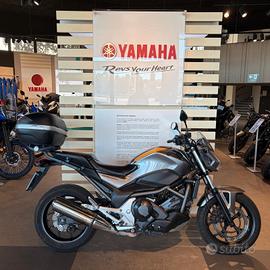 HONDA NC700S DCT (2013)