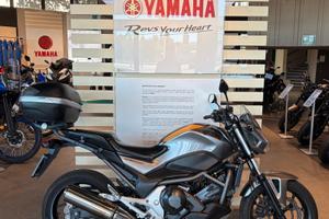 HONDA NC700S DCT (2013)