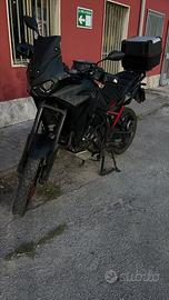Africa twin 1100 DCT