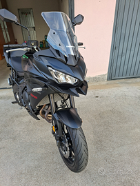 Moto kawasaki